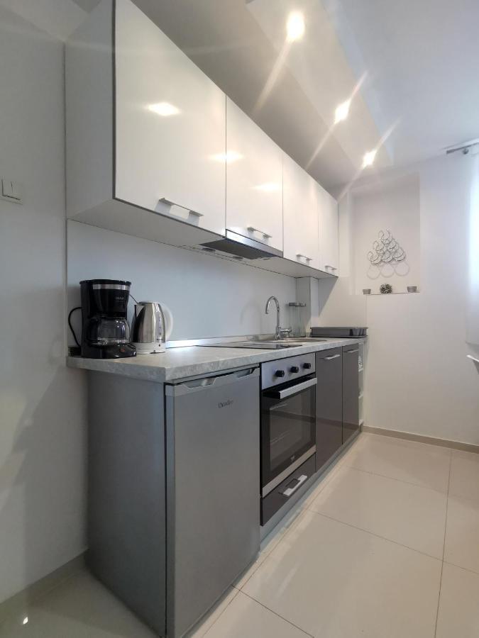 Apartment P&M Pula Exteriér fotografie