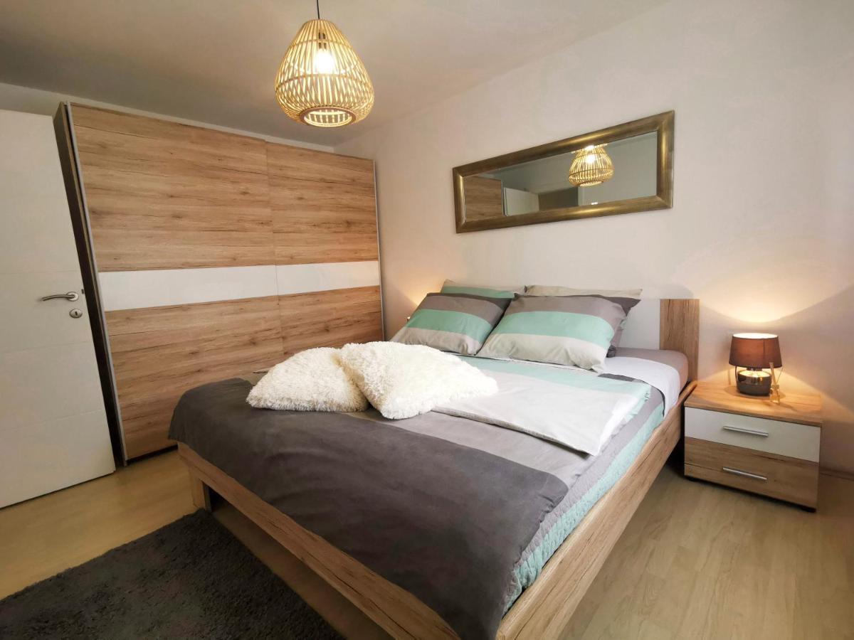 Apartment P&M Pula Exteriér fotografie